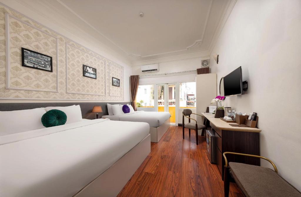 The Lake Silk Hanoi Boutique Hotel & Spa – Hanoi