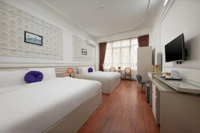 The Lake Silk Hanoi Boutique Hotel & Spa – Foto’s 5