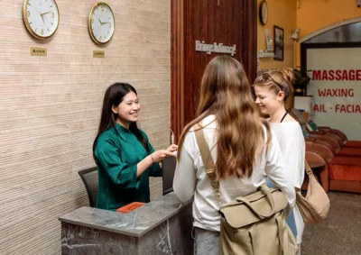 The Lake Silk Hanoi Boutique Hotel & Spa – Foto’s 7