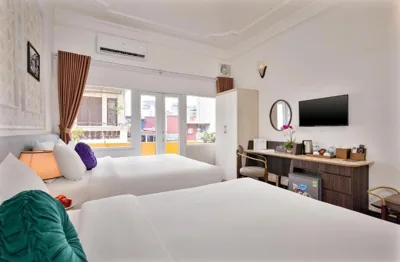 The Lake Silk Hanoi Boutique Hotel & Spa – Foto’s 8