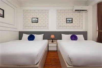 The Lake Silk Hanoi Boutique Hotel & Spa – Foto’s 9