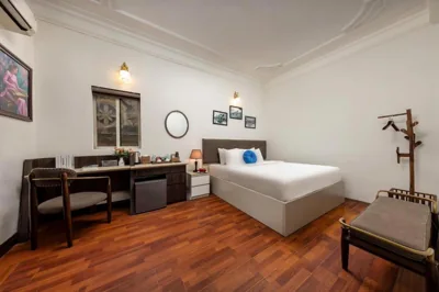 The Lake Silk Hanoi Boutique Hotel & Spa – Foto’s 12