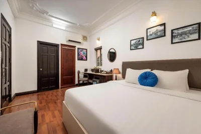 The Lake Silk Hanoi Boutique Hotel & Spa – Foto’s 13