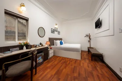 The Lake Silk Hanoi Boutique Hotel & Spa – Foto’s 15